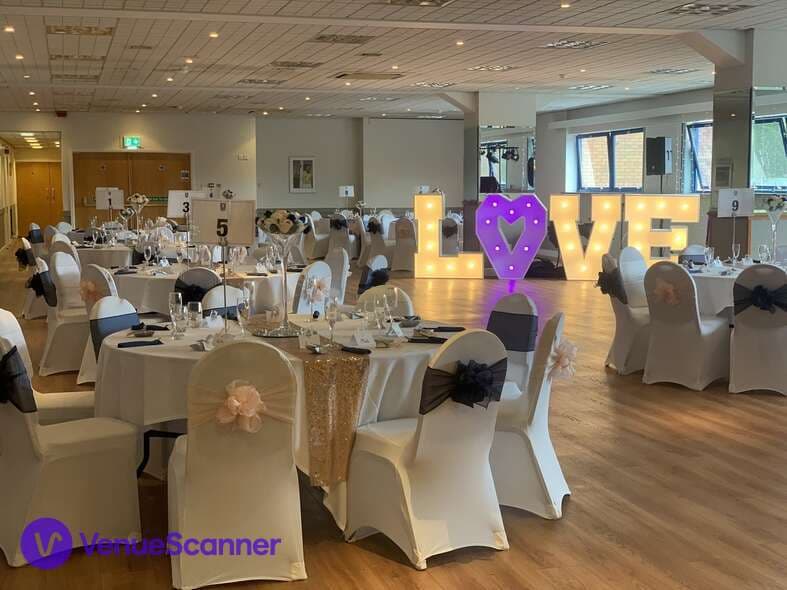 Springett Suite, Hillsborough Stadium photo #1