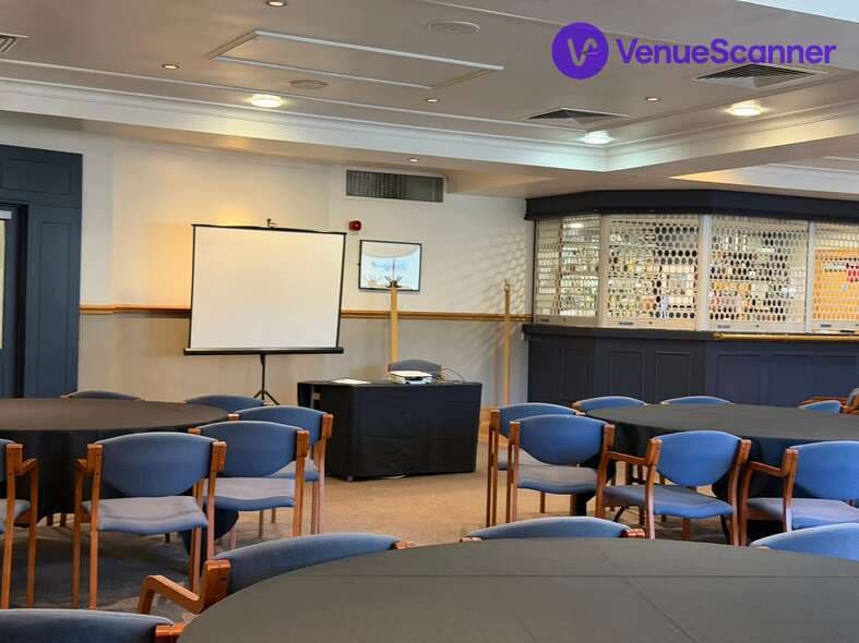 Dooleys, Hillsborough Stadium photo #2