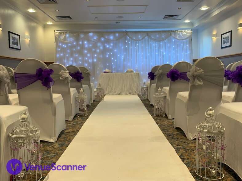 Quixall Suite, Hillsborough Stadium photo #2