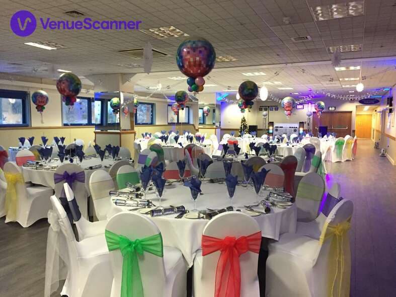 Charlton Suite, Hillsborough Stadium photo #1