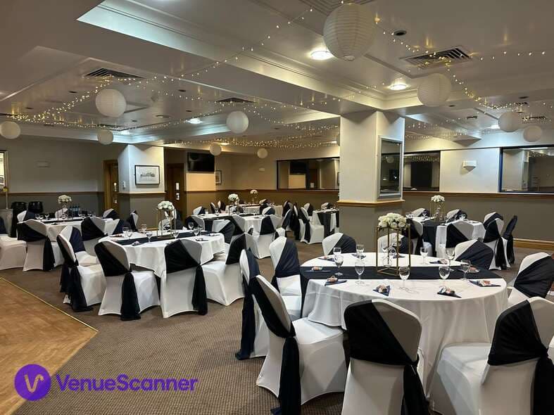 Dooleys, Hillsborough Stadium photo #8