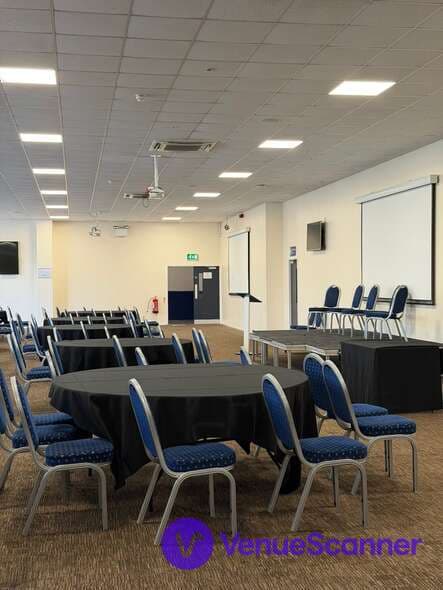 1867 Lounge, Hillsborough Stadium photo #12