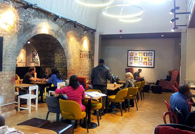 Costa Coffee – Brixton, Cafe, undefined photo #2