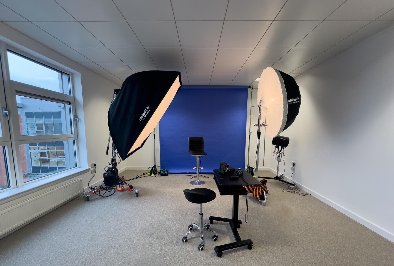 Premium Shooting Bay