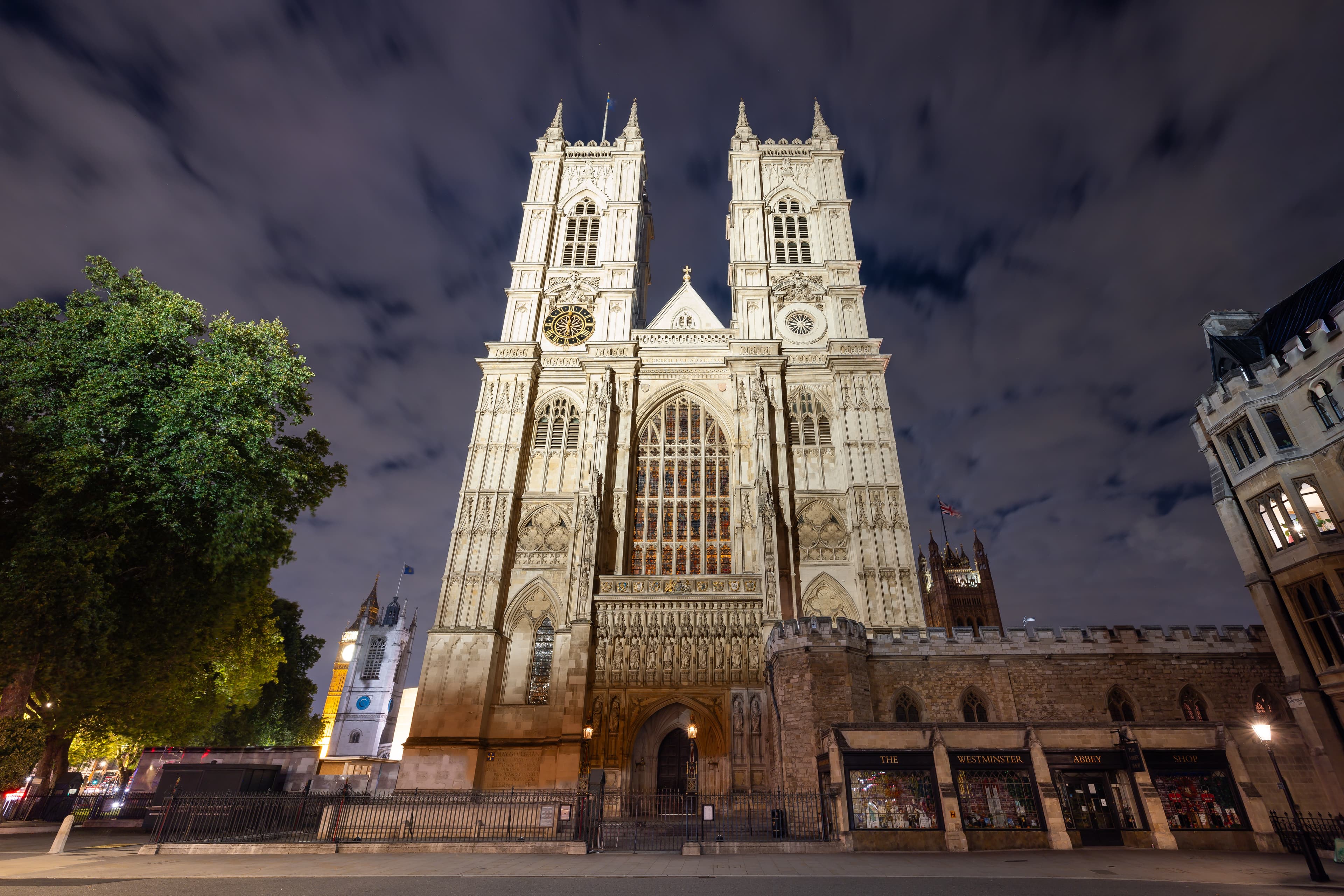 Photo of Westminster Abbey