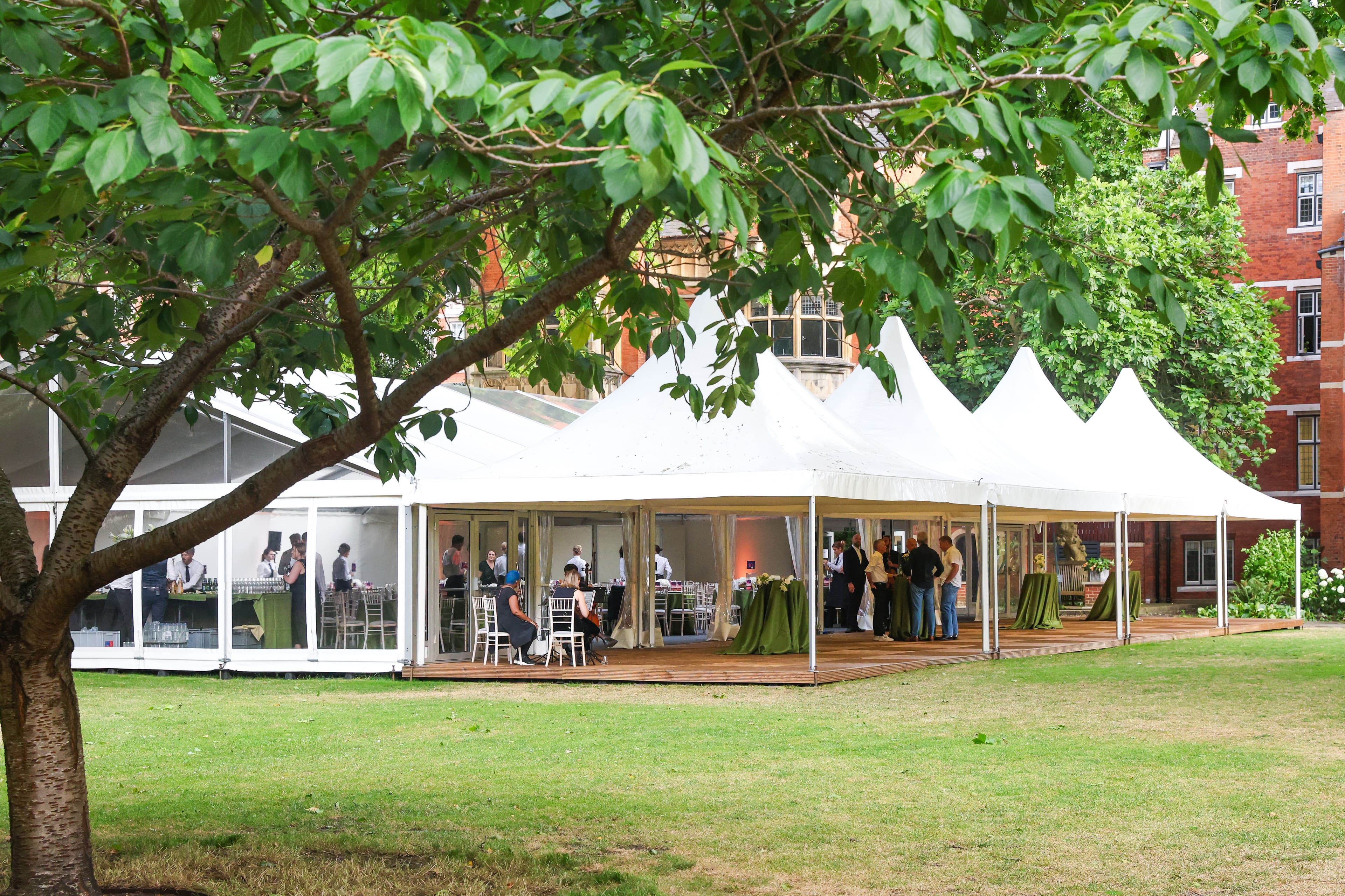 Photo of Westminster Abbey, College Garden