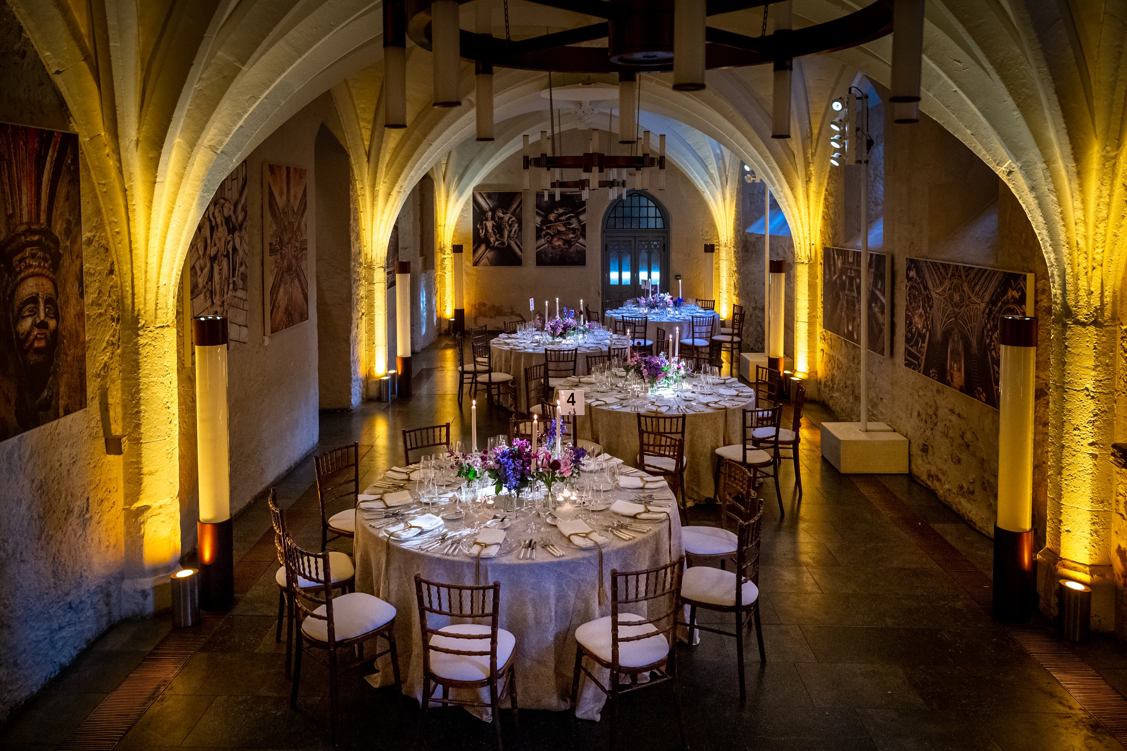 Photo of Westminster Abbey, The Cellarium