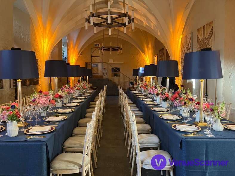 Westminster Abbey, The Cellarium photo #3