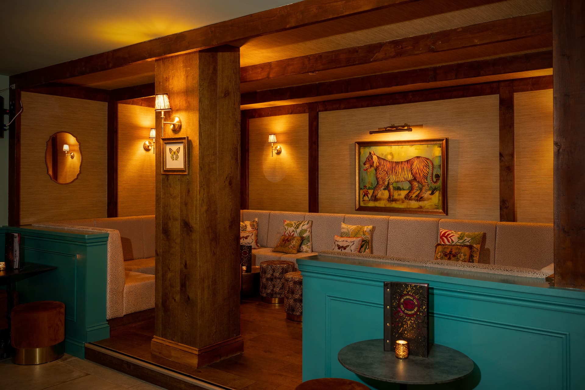 The Cocktail Club Birmingham, Temple Bar photo #2