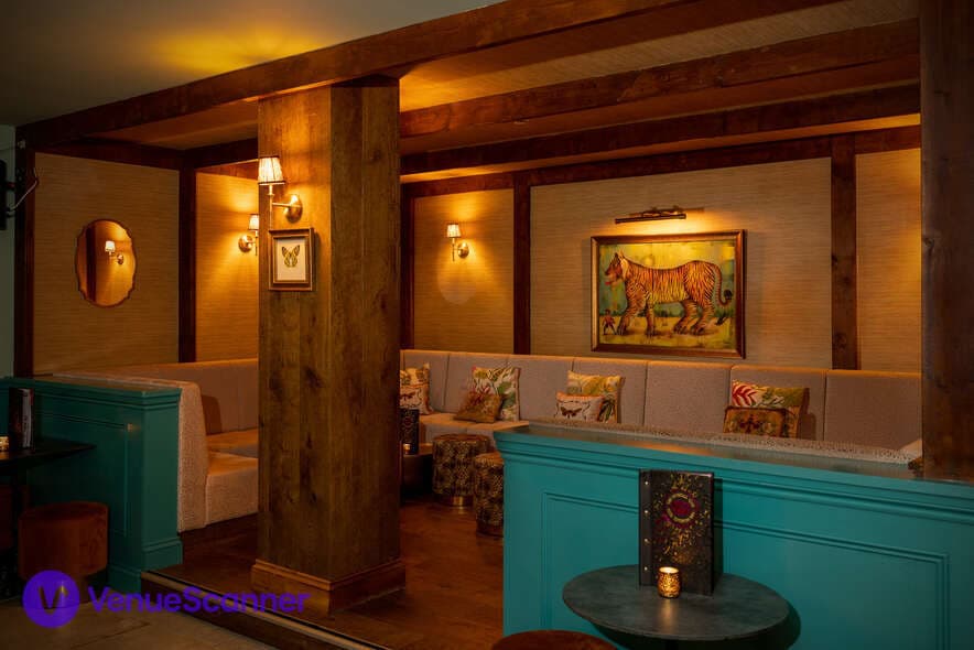 Temple Bar, The Cocktail Club Birmingham photo #2