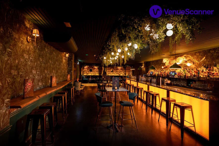 Eden Bar, The Cocktail Club Birmingham photo #1