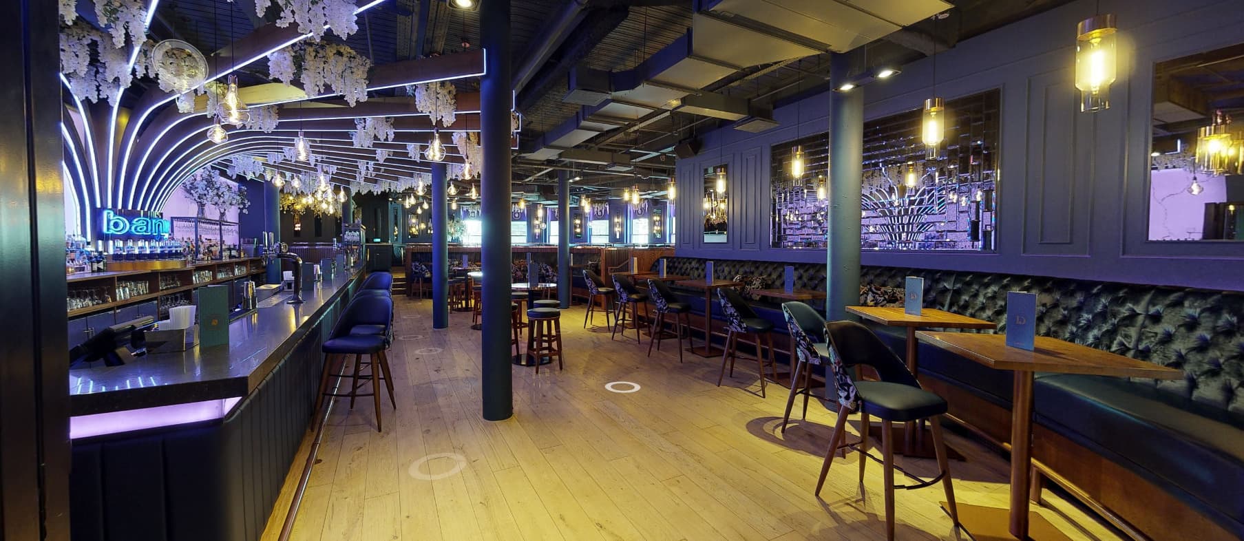 Upstairs Bar Floor, Banyan Newcastle photo #3