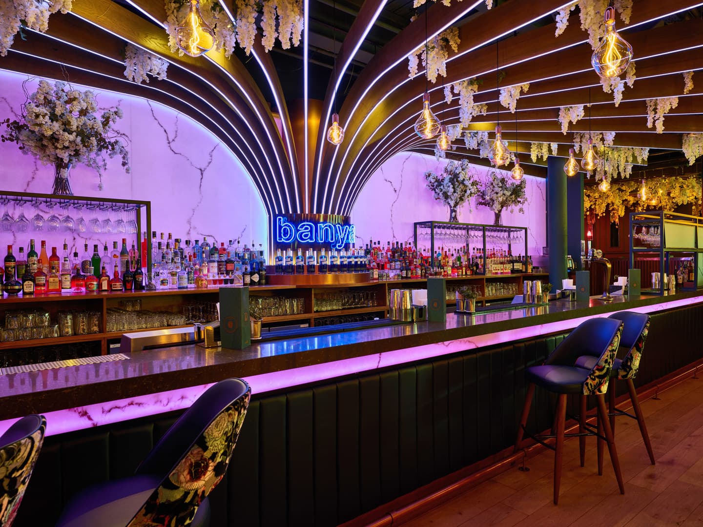 Upstairs Bar Floor, Banyan Newcastle photo #1