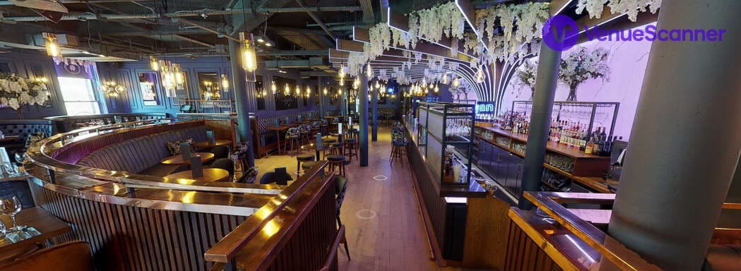 Upstairs Bar Floor, Banyan Newcastle photo #2