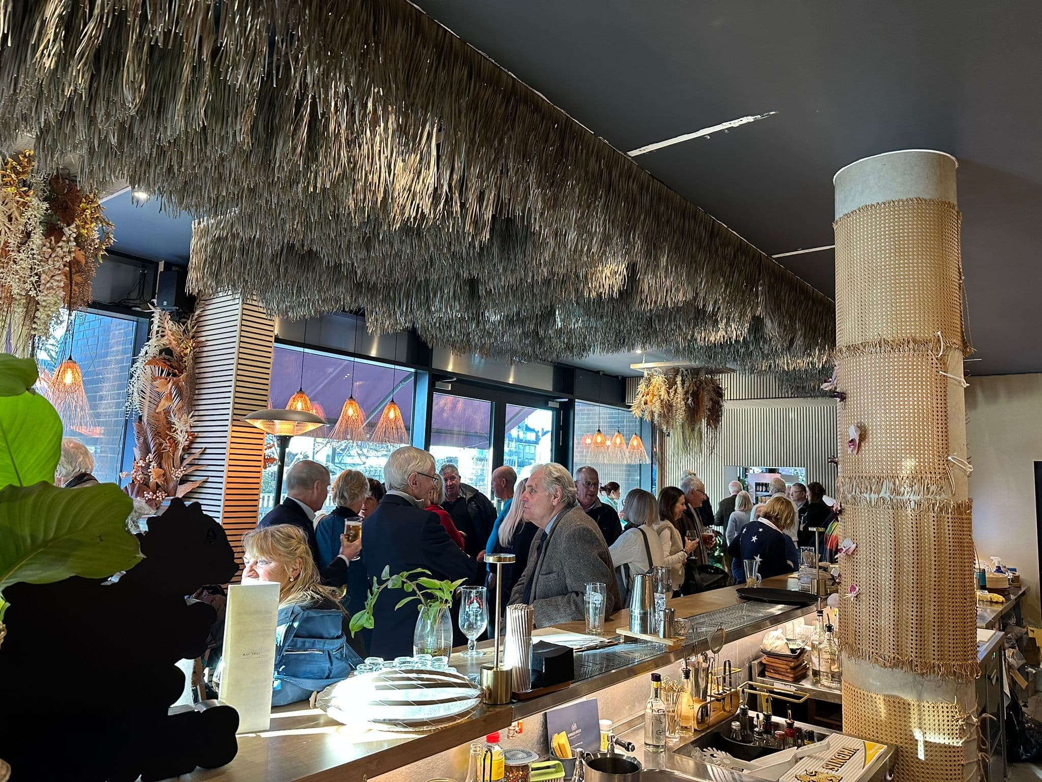 Exclusive Hire Of Bar, Lounge & Terrace, Mai Thai Lounge & Bar photo #19