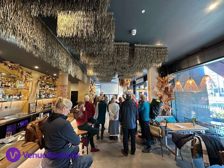 Team Social, Mai Thai Lounge & Bar photo #2