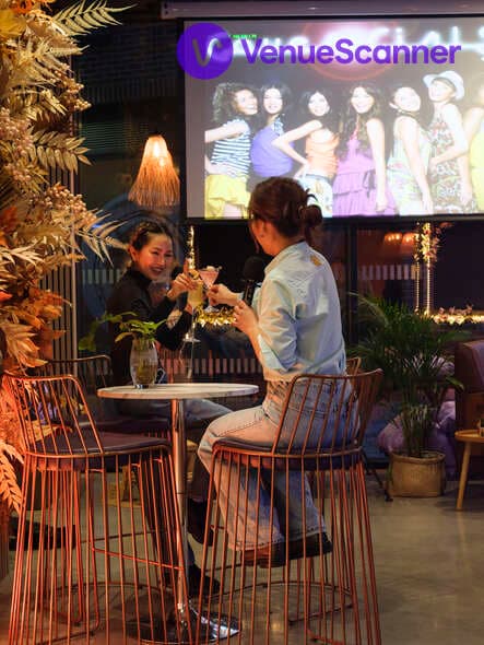 Team Social, Mai Thai Lounge & Bar photo #3