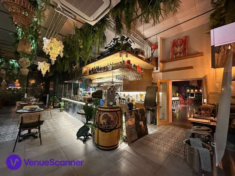 Team Social, Mai Thai Lounge & Bar photo #1