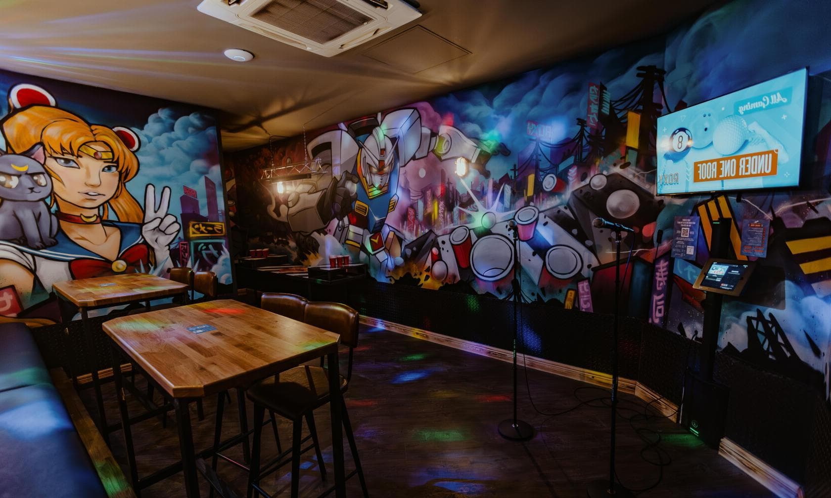 Karaoke Room