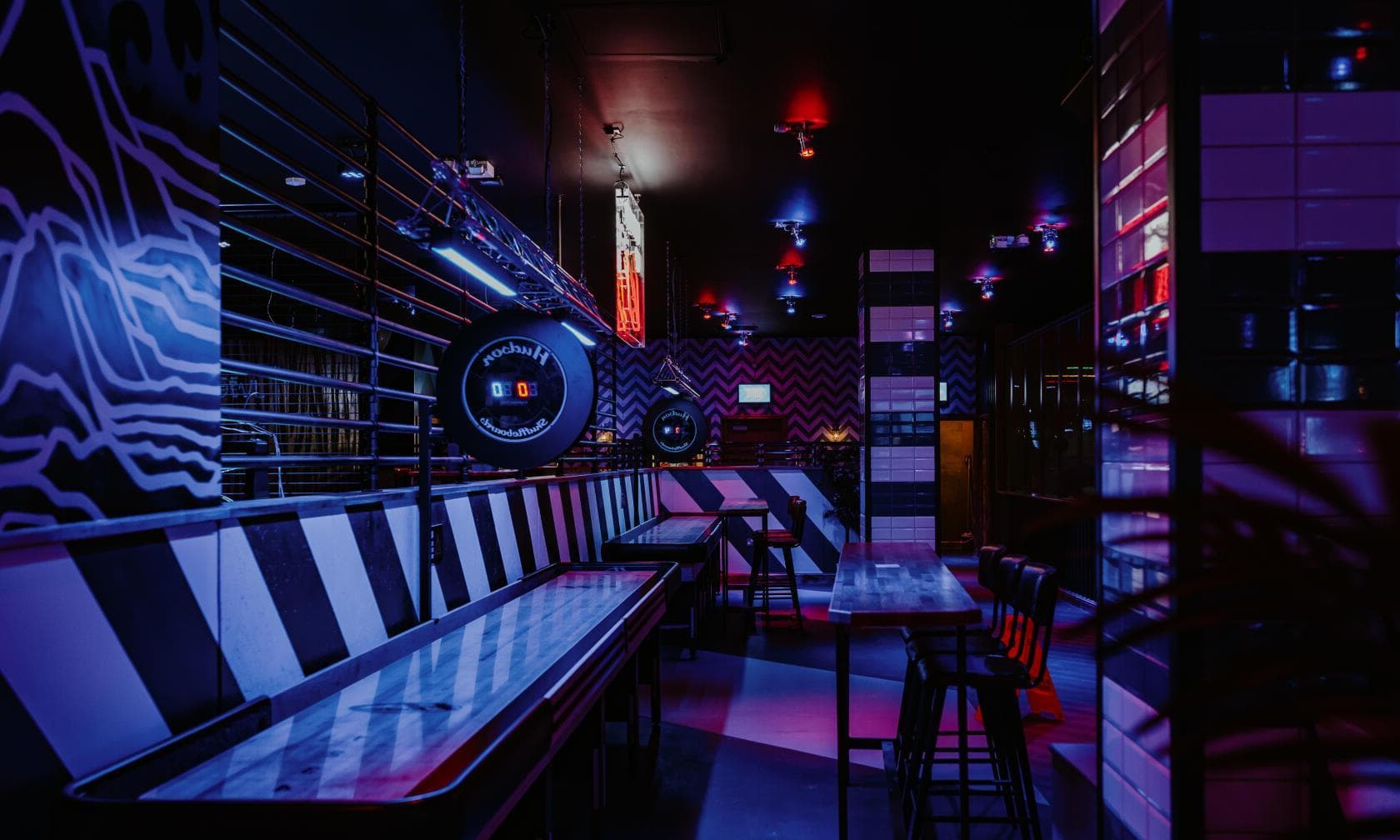 The Tournament Area, Roxy Lanes - High Street, Cheltenham photo #1