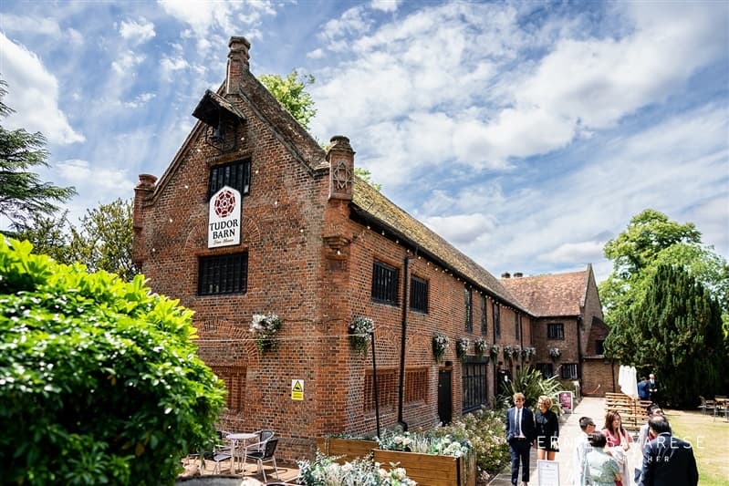 Photo of Tudor Barn Eltham