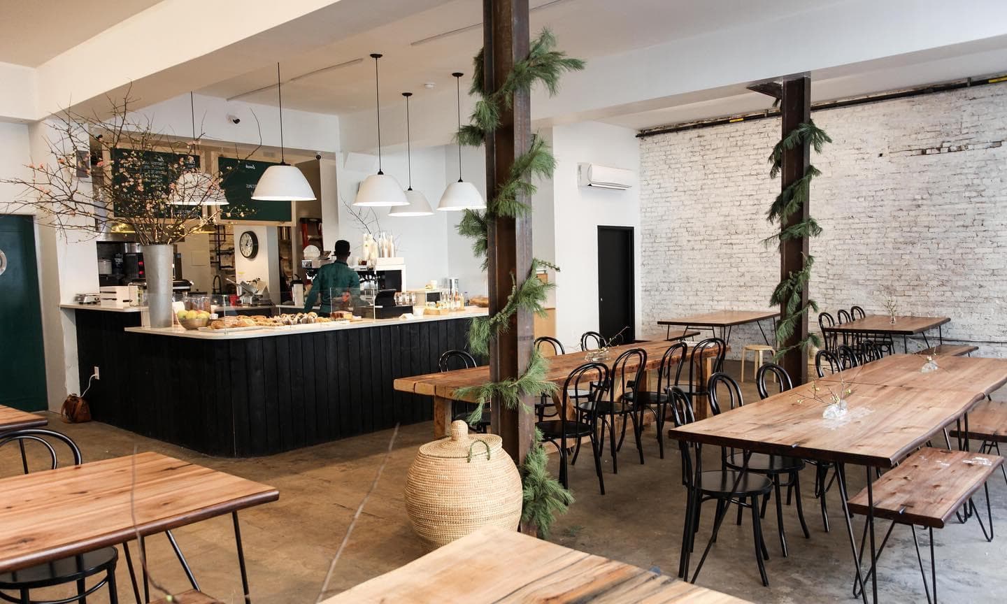 Inside Space, Mottley Kitchen photo #1