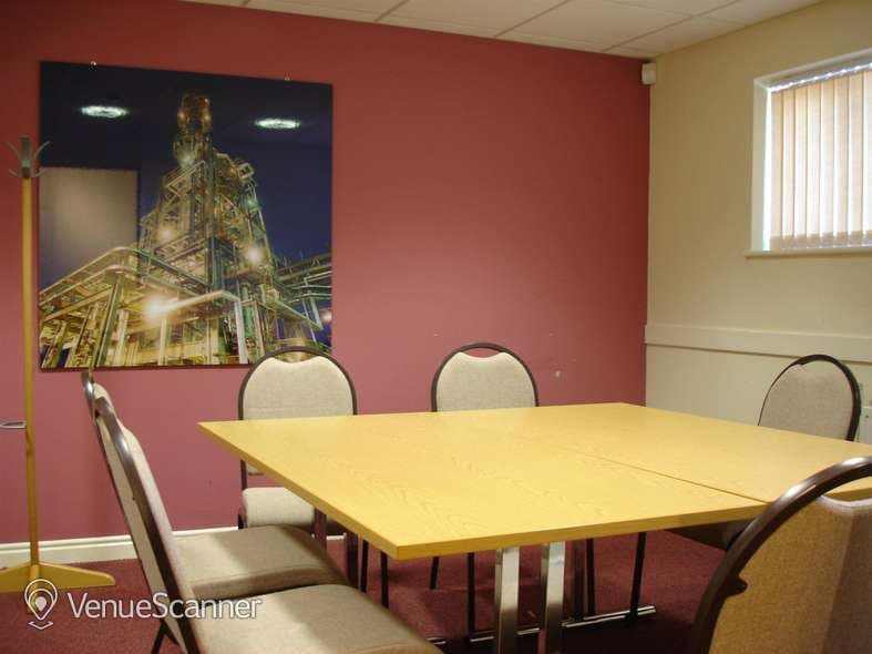 The Ebor, Trinity Centre photo #1