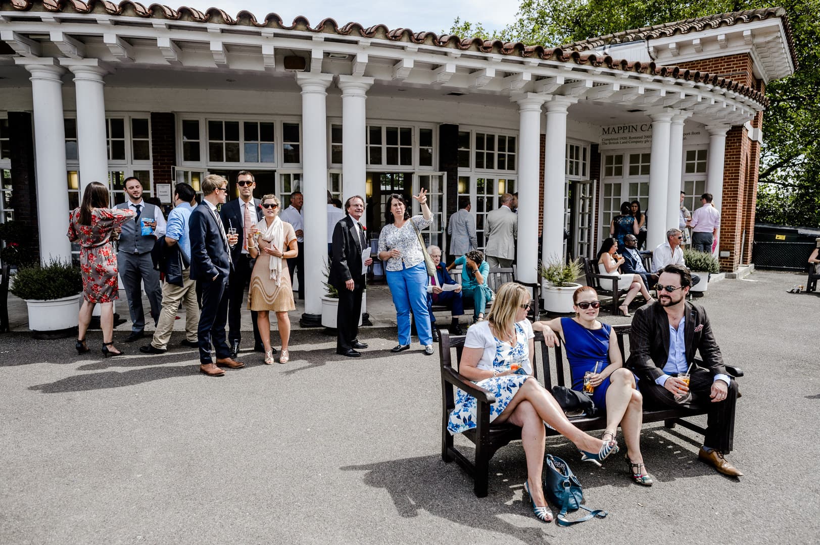 Mappin Pavilion, Zsl London Zoo photo #6