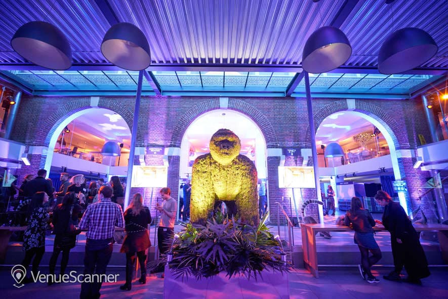 Terrace Restaurant, Zsl London Zoo photo #3