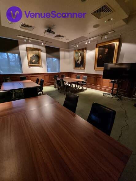 The Council Room, Zsl London Zoo photo #3
