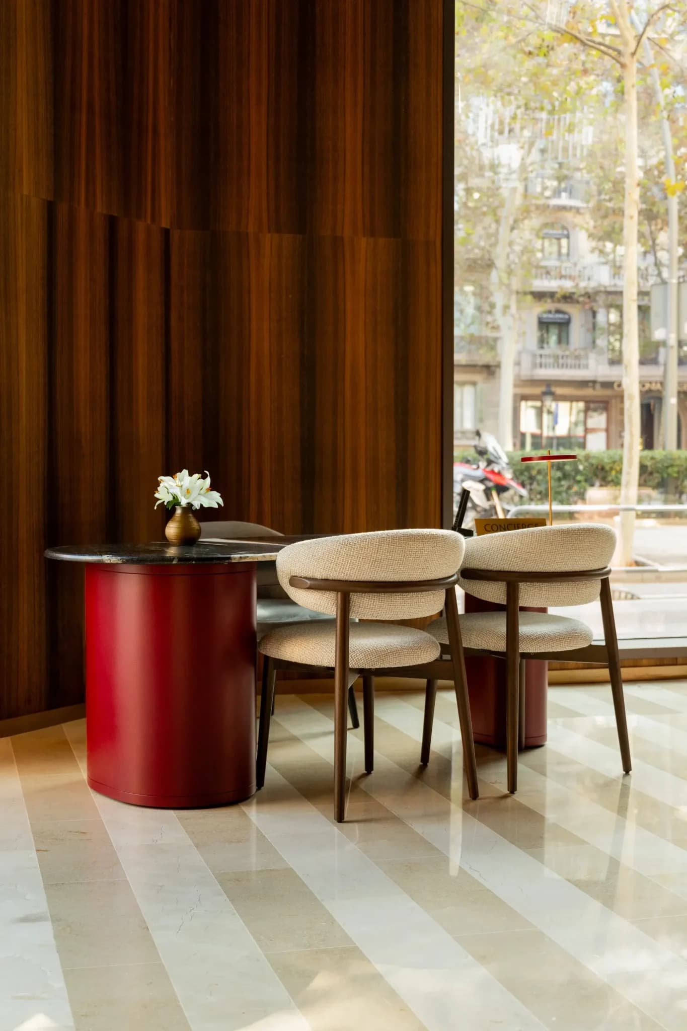 Azimuth Rooftop Bar, Almanac Barcelona photo #7