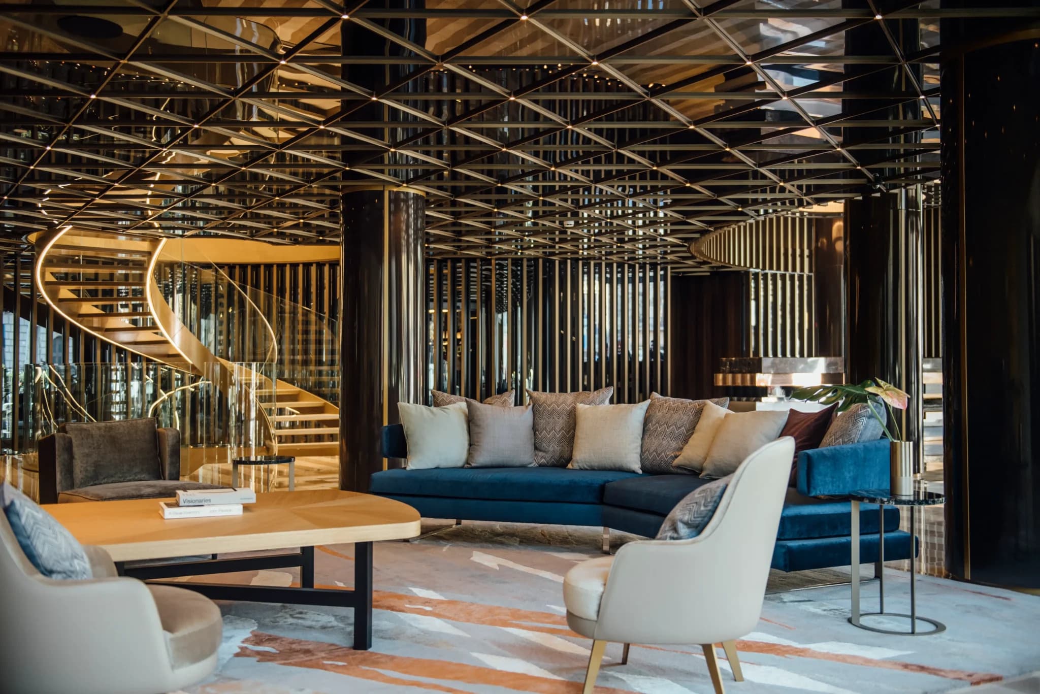 Azimuth Rooftop Bar, Almanac Barcelona photo #2