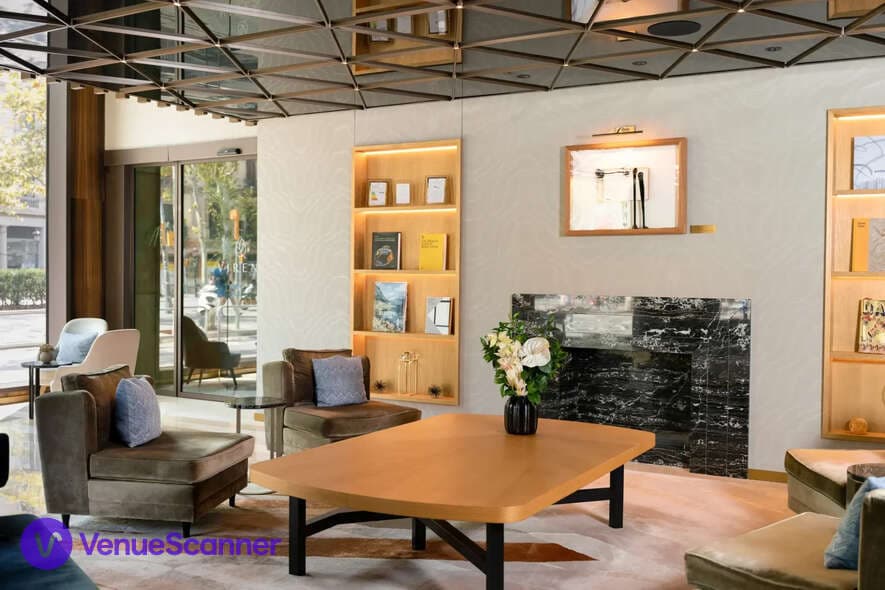 Almanac Barcelona, Azimuth Rooftop Bar photo #3