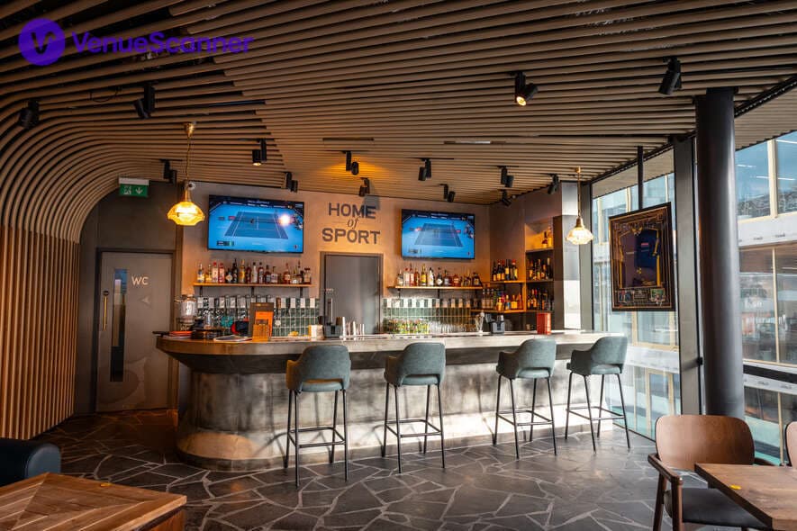 Sports Bar, The Dial photo #1