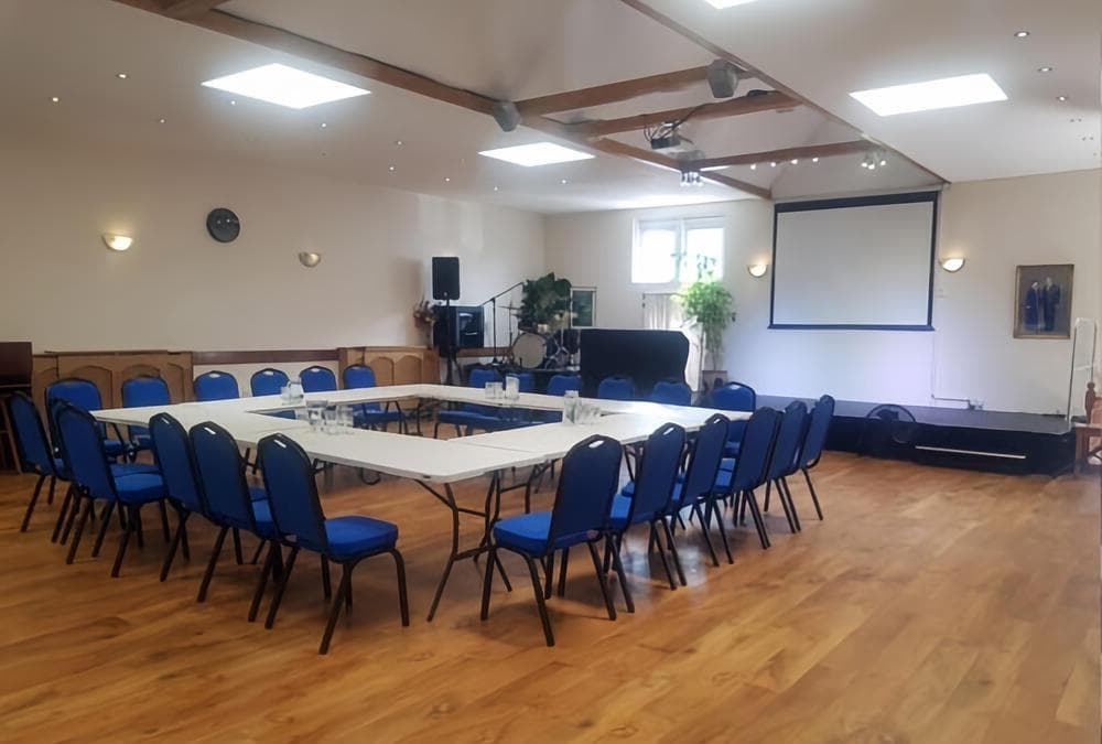 Main Hall, Haslemere Hall photo #1