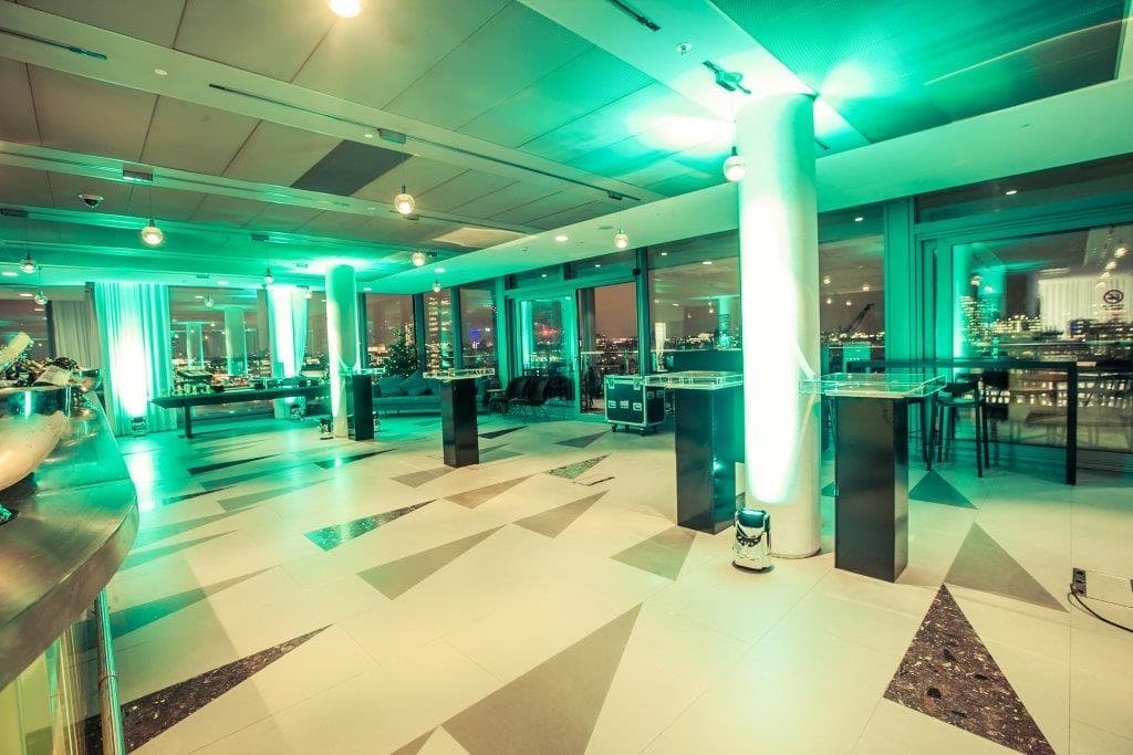 Sea Containers, Sunset photo #2