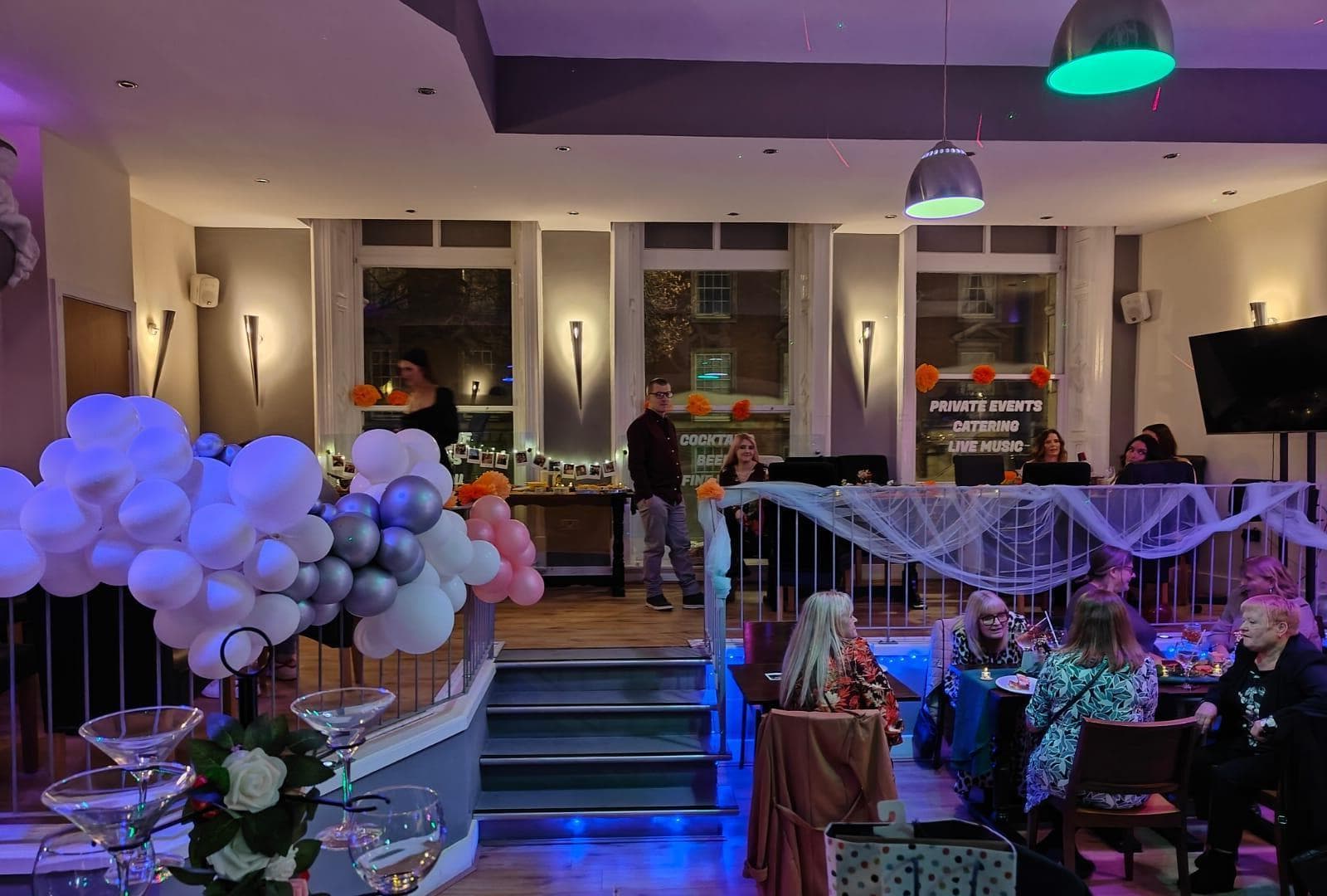 PARTY AND EVENT VENUE, DNC BAR photo #1