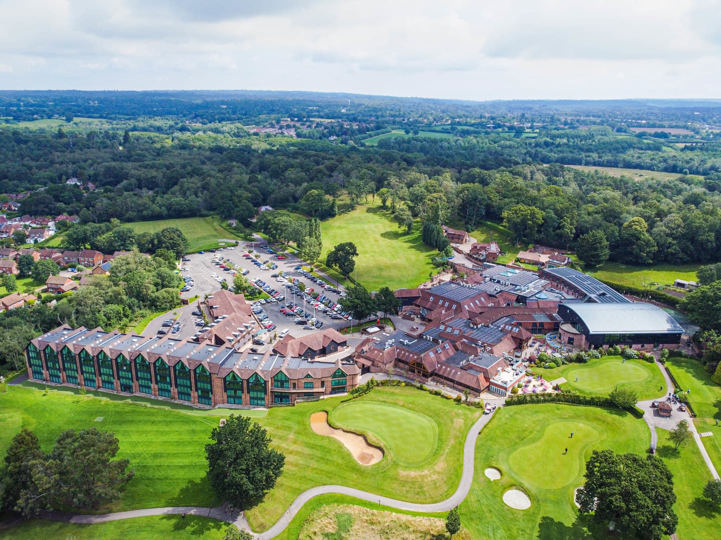 Hampshire Suite, Old Thorns Hotel & Resort photo #4