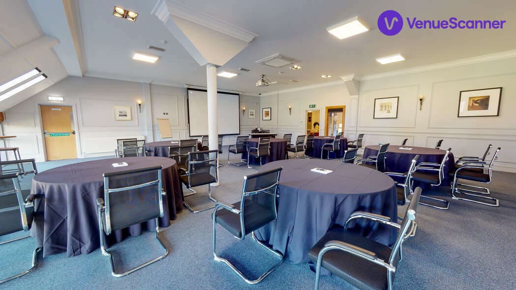 St Andrews, Old Thorns Hotel & Resort photo #2