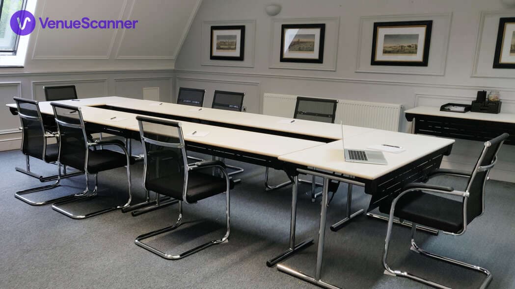 Wentworth Suite, Old Thorns Hotel & Resort photo #1