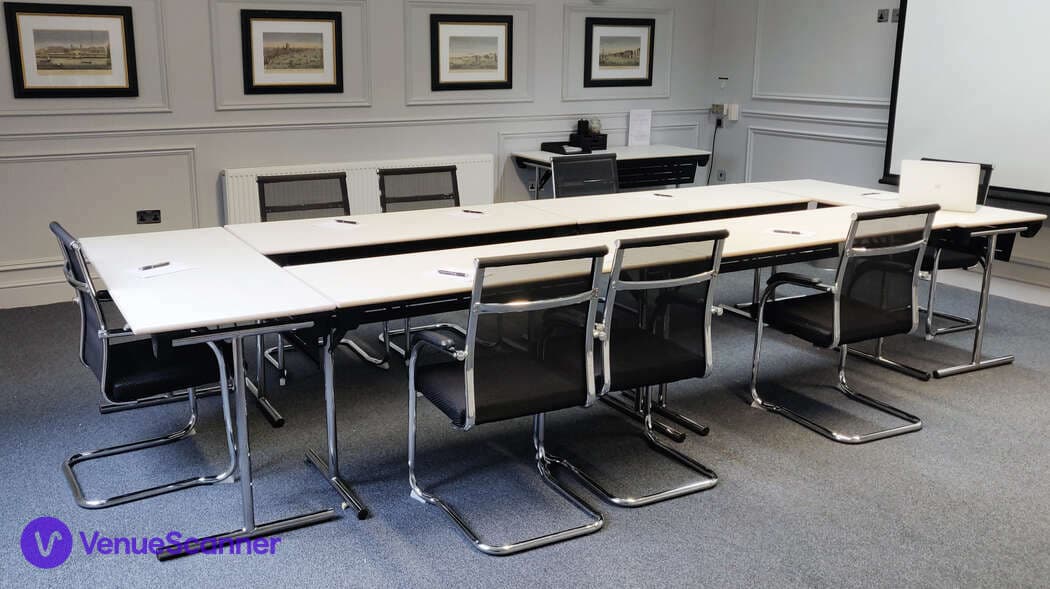 Wentworth Suite, Old Thorns Hotel & Resort photo #2