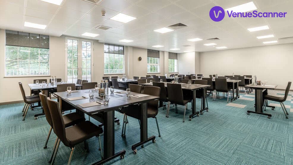 Lake, Gorse Hill, Woking photo #2