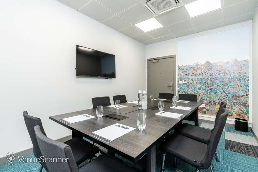 Puzzle, Gorse Hill, Woking photo #1