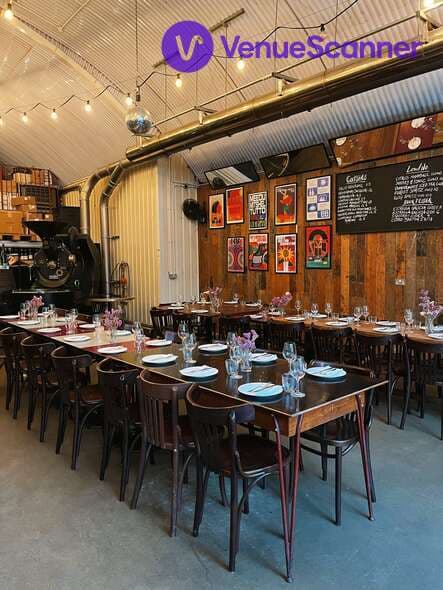 Semi-Private Hire, Brat X Climpson's Arch photo #1