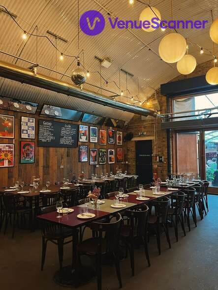 Semi-Private Hire, Brat X Climpson's Arch photo #2