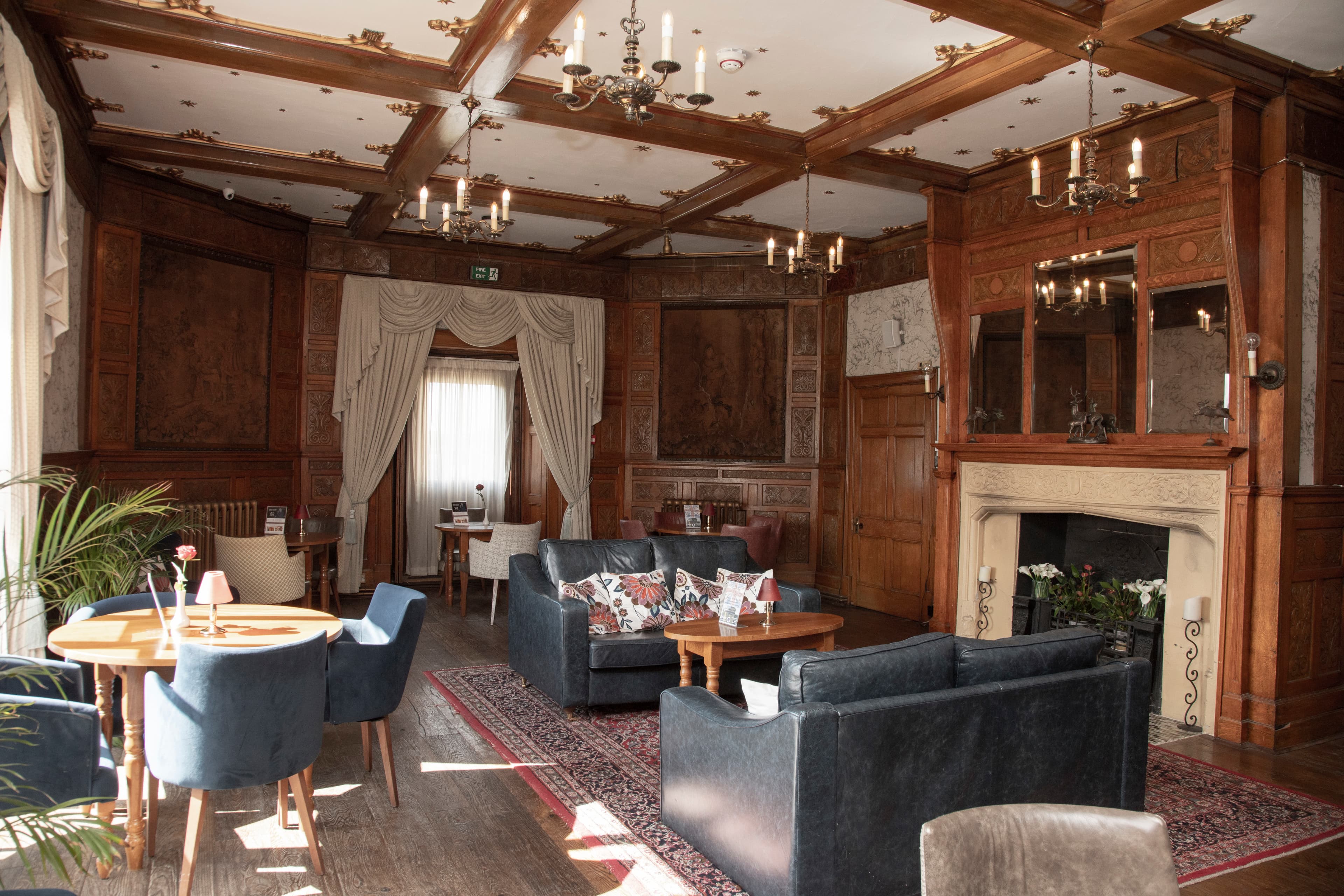 Leasowe Castle Hotel, Star Camber photo #2