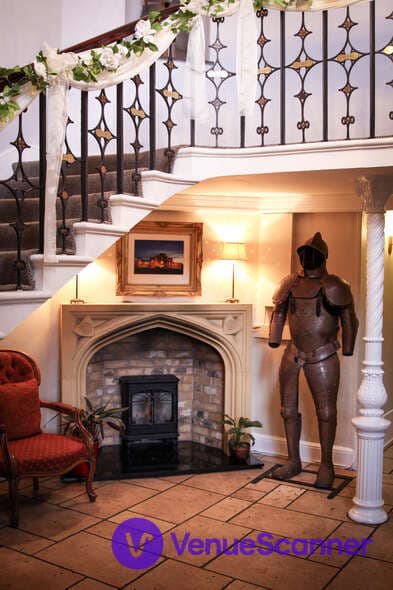 Turret Suite, Leasowe Castle Hotel photo #1