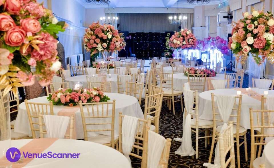 Castle Suite, Leasowe Castle Hotel photo #1