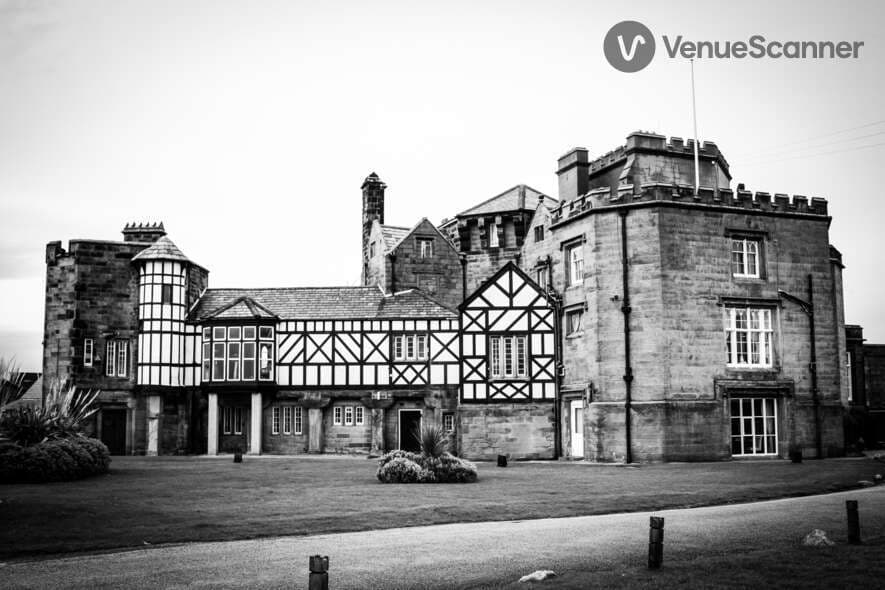 Turret Suite, Leasowe Castle Hotel photo #2