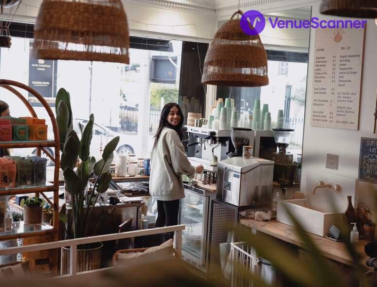 Cafe Area, Kings Dog Daycare photo #3